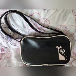 1990s Red Tango by Tokyo Bay purse